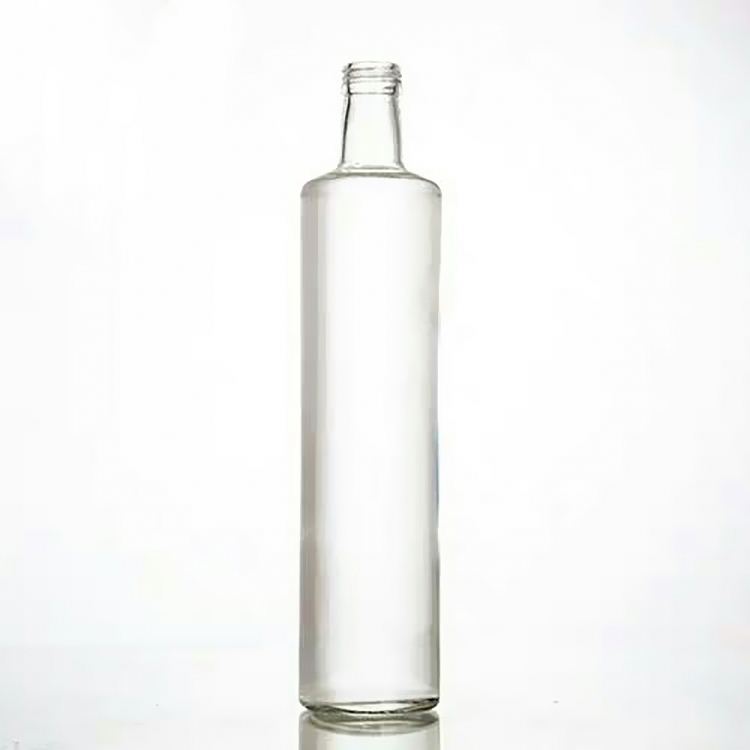 CE Certificated Smooth Luxury Oil Bottle