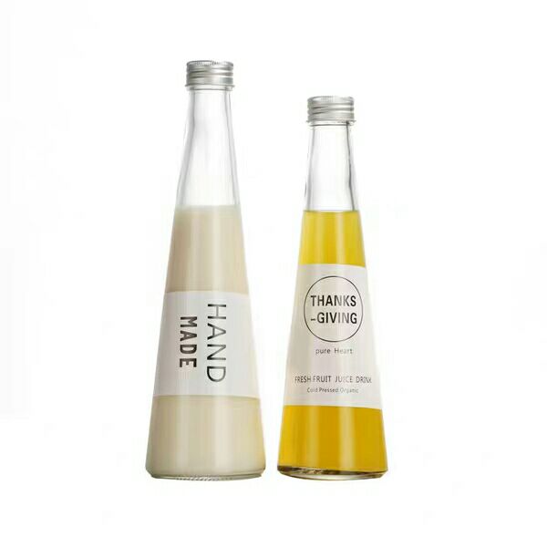 CE certificated Different Sizes Empty Glass Liquor/Beverage/Wine Bottle
