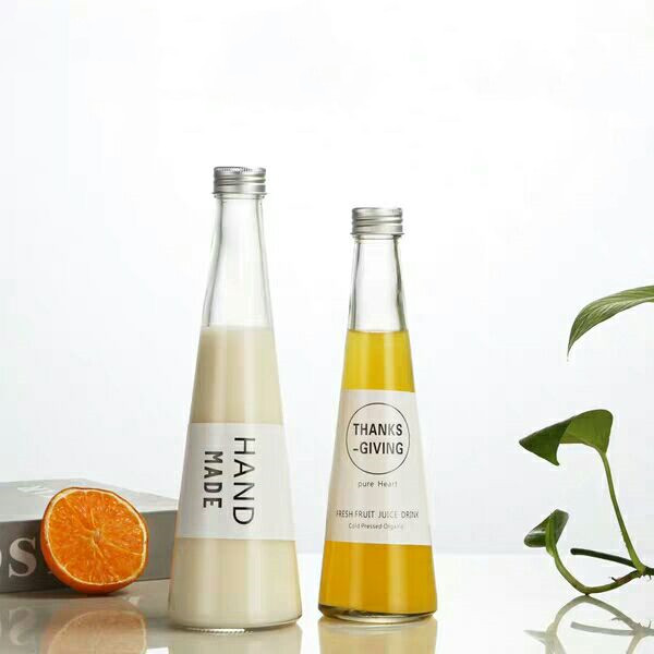 CE certificated Different Sizes Empty Glass Liquor/Beverage/Wine Bottle