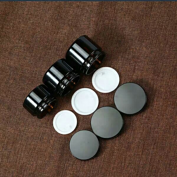 CE certificated Hot Sale Cream Jar Luxury