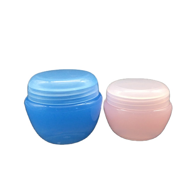 CHEAP Small Plastic 10ml Cosmetic PP Cream Container Jars