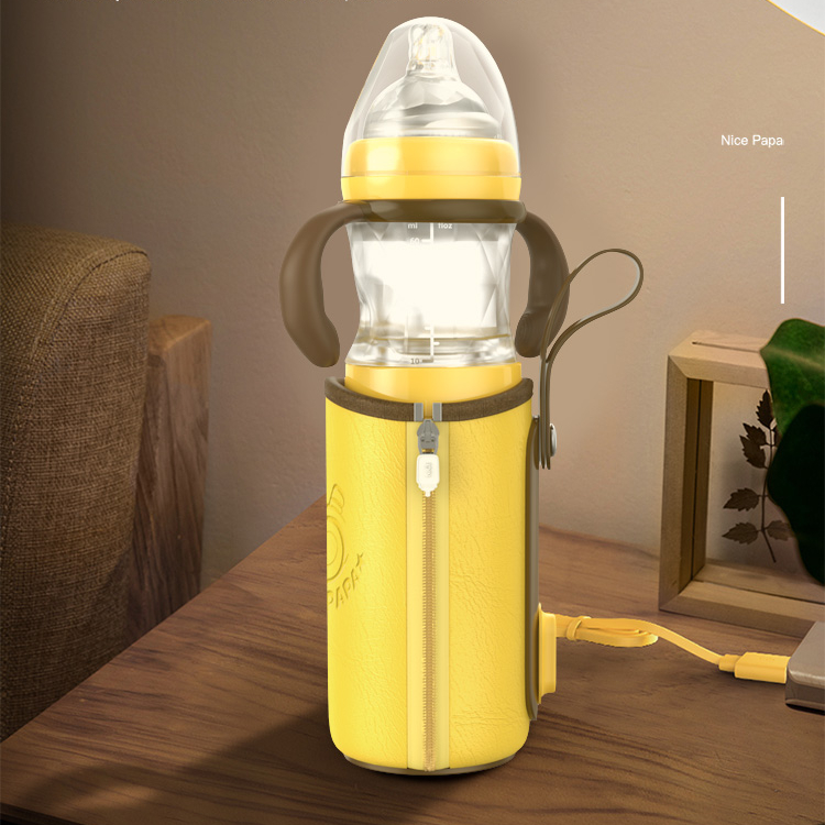 CPC 3 in 1 usb travel fast brewing warm cover constant temperature outdoor home use ppsu milk feeding baby bottle