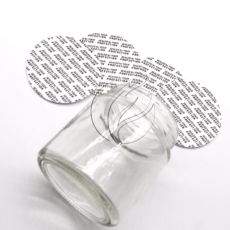 CR CBD Wax Oil Containers Glass Jar Child Resistance Hemp Flower Containers Portable Cream Glass Jar