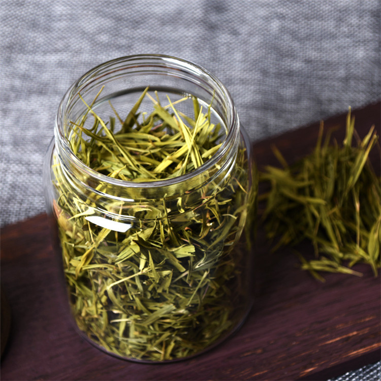 Candy Foods Rubber Sealed Wooden Lid Air Tight Storage Containers Glass Jar With Bamboo Lid