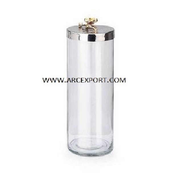 Canister With Lids