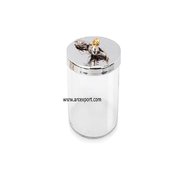 Canister With Lids