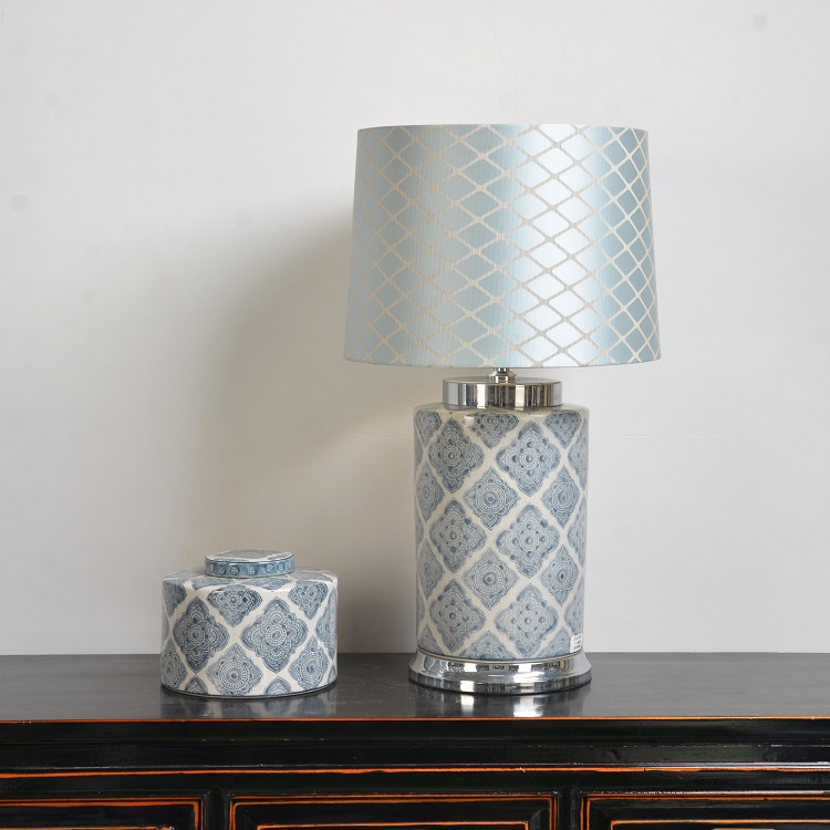 Canister storage ceramic canister home decor jar