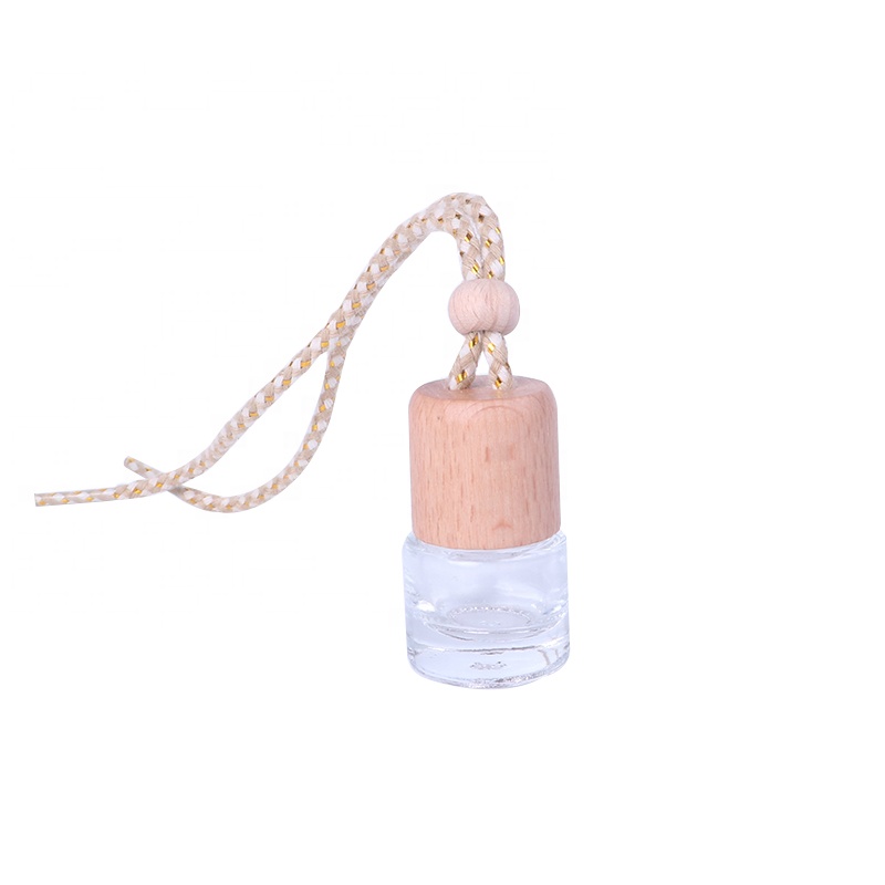 Car air freshener Auto Outlet Solid Fragrance Clip Car Air Vent Perfume Diffuse Car Bottle Pendant