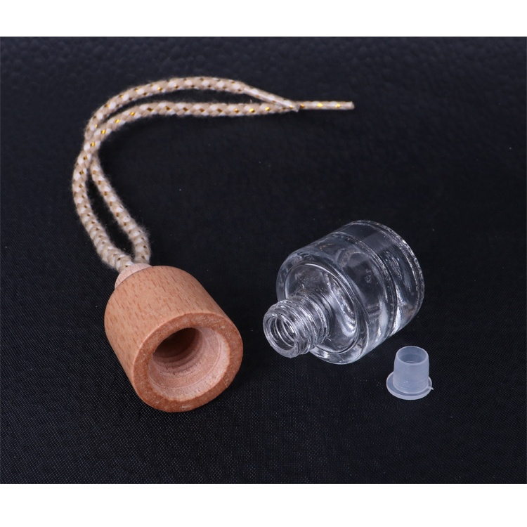 Car air freshener Auto Outlet Solid Fragrance Clip Car Air Vent Perfume Diffuse Car Bottle Pendant