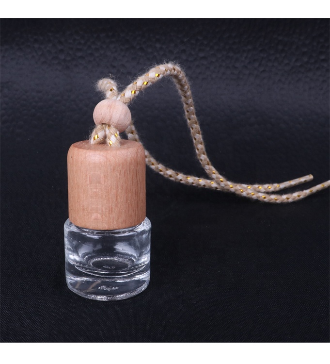 Car air freshener Auto Outlet Solid Fragrance Clip Car Air Vent Perfume Diffuse Car Bottle Pendant