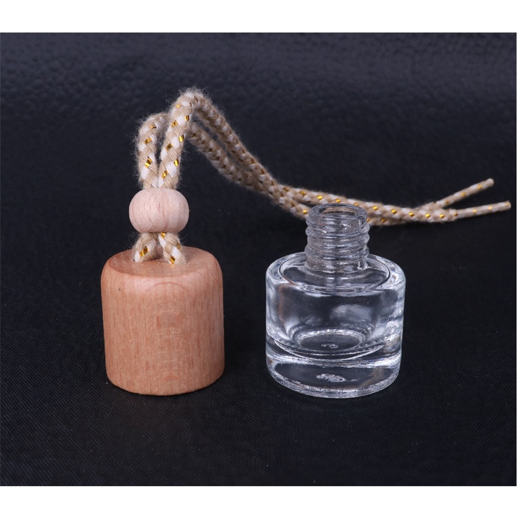 Car air freshener Auto Outlet Solid Fragrance Clip Car Air Vent Perfume Diffuse Car Bottle Pendant