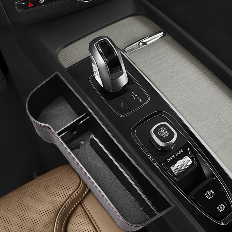 Car gap storage box car seat gap storage box water cup holder mobile phone holder multi-function in-car supplies