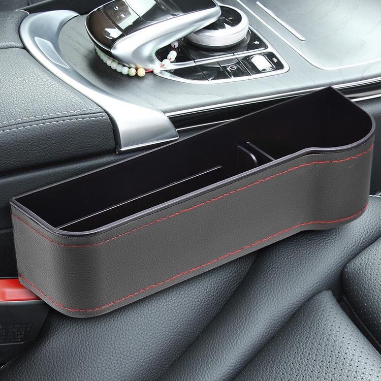 Car gap storage box car seat gap storage box water cup holder mobile phone holder multi-function in-car supplies