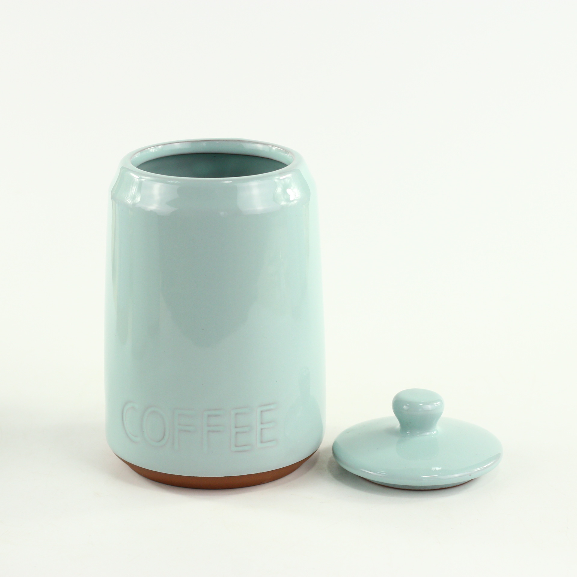 Celadon series of daily use products Ceramic Jar