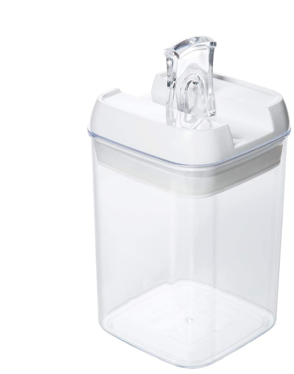 Cereal Storage Container Set BPA Free Plastic Airtight Food Storage Containers 135.2 fl oz for Cereal Snacks and Sugar