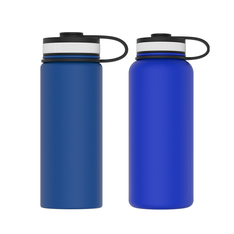 Certified Sport Double Wall Stainless Steel Water Bottle Flask Customized