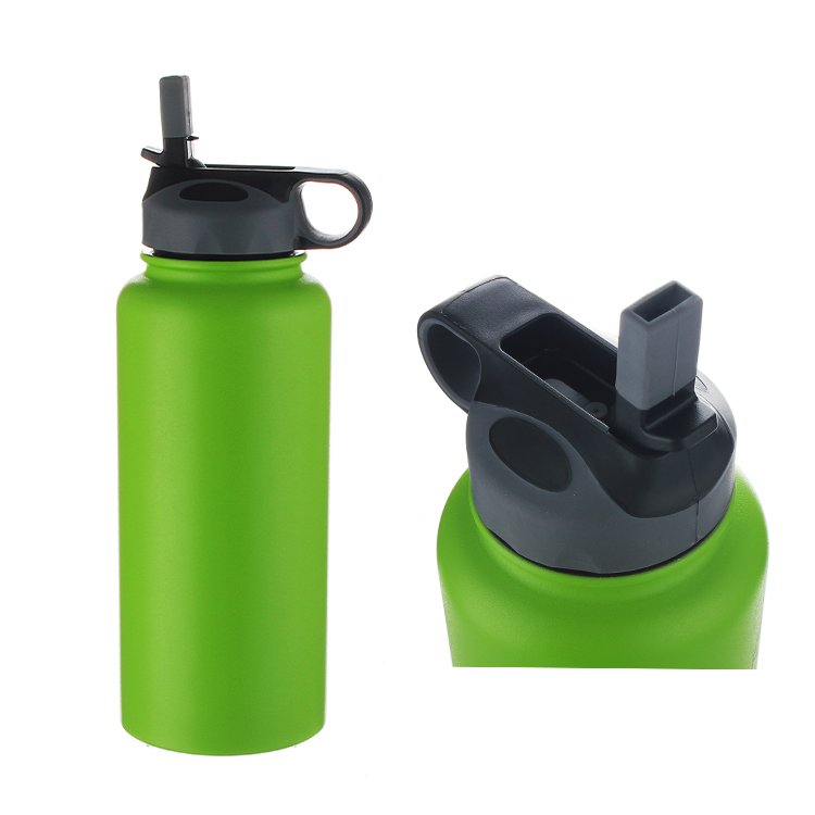 Certified Sport Double Wall Stainless Steel Water Bottle Flask Customized