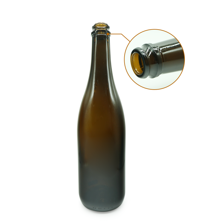 Champagne glass bottle cover sparkling wine champagne cork bottle stopper CY-008