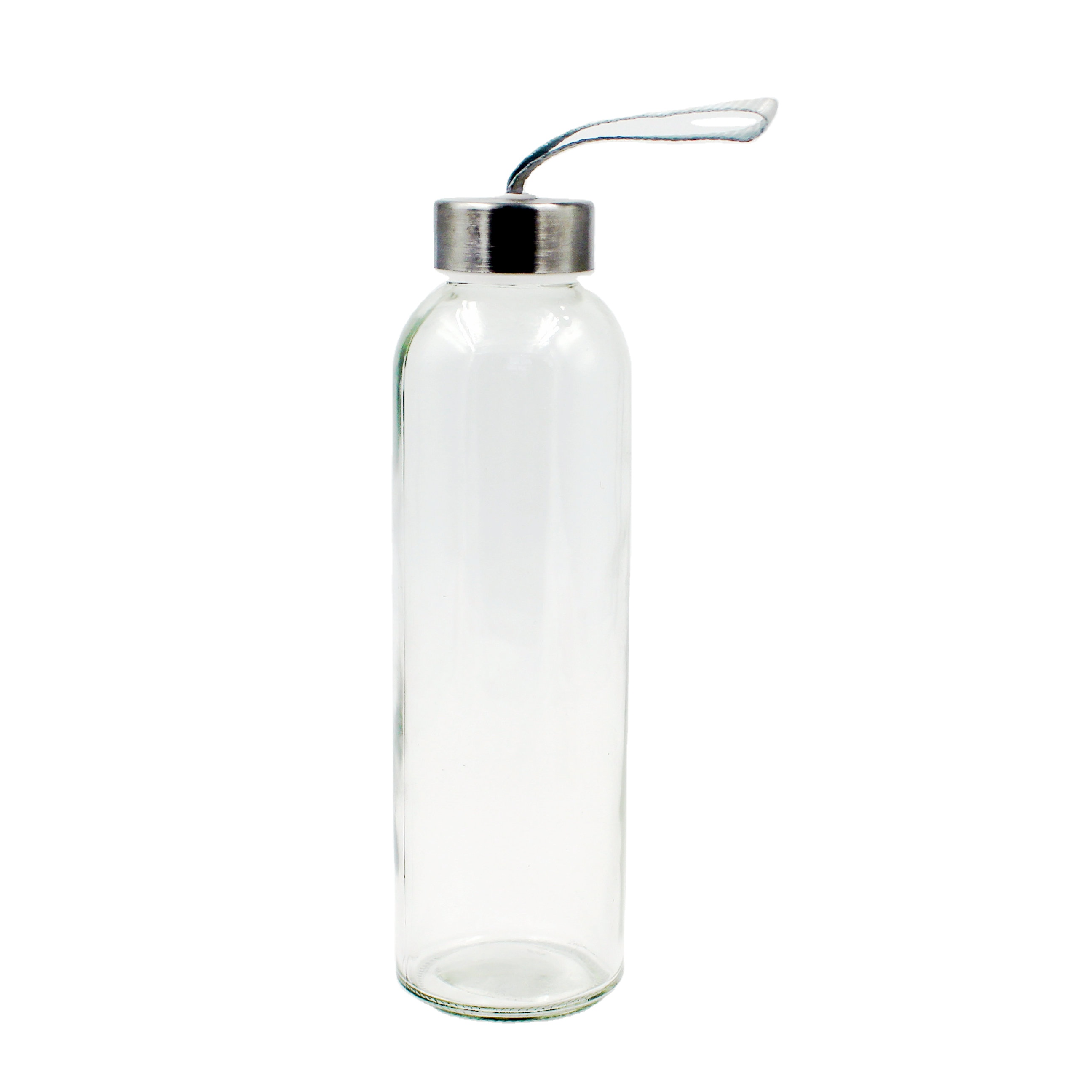 Charmed 500 ML Glass drinking juice bottle