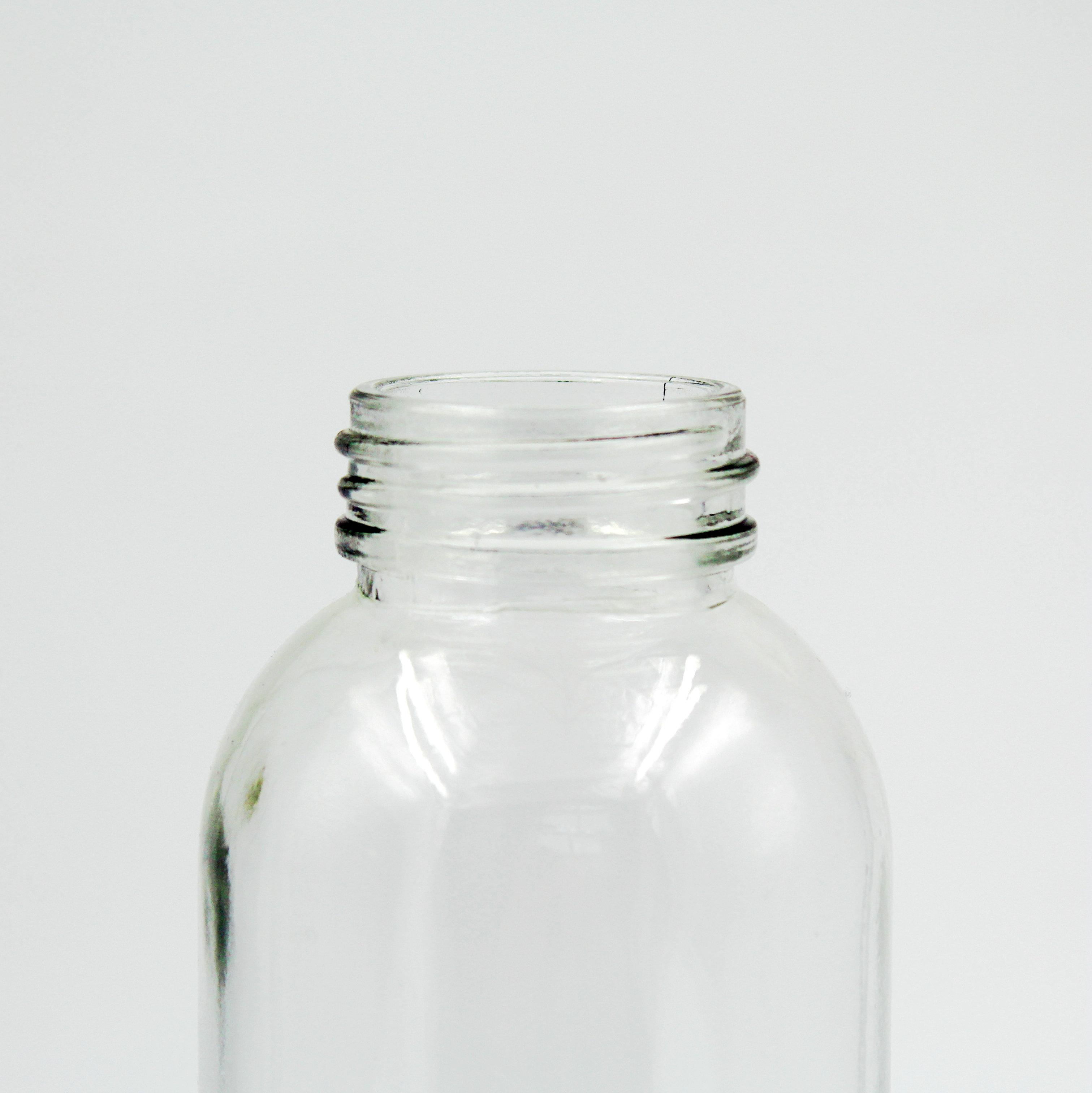 Charmed 500 ML Glass drinking juice bottle