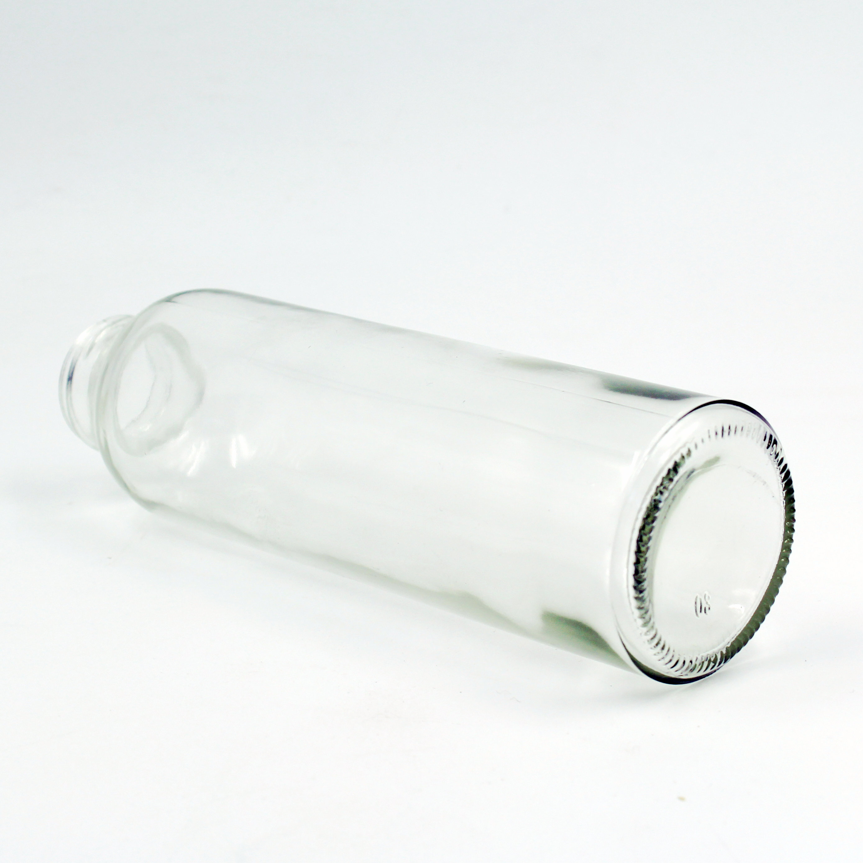 Charmed 500 ML Glass drinking juice bottle