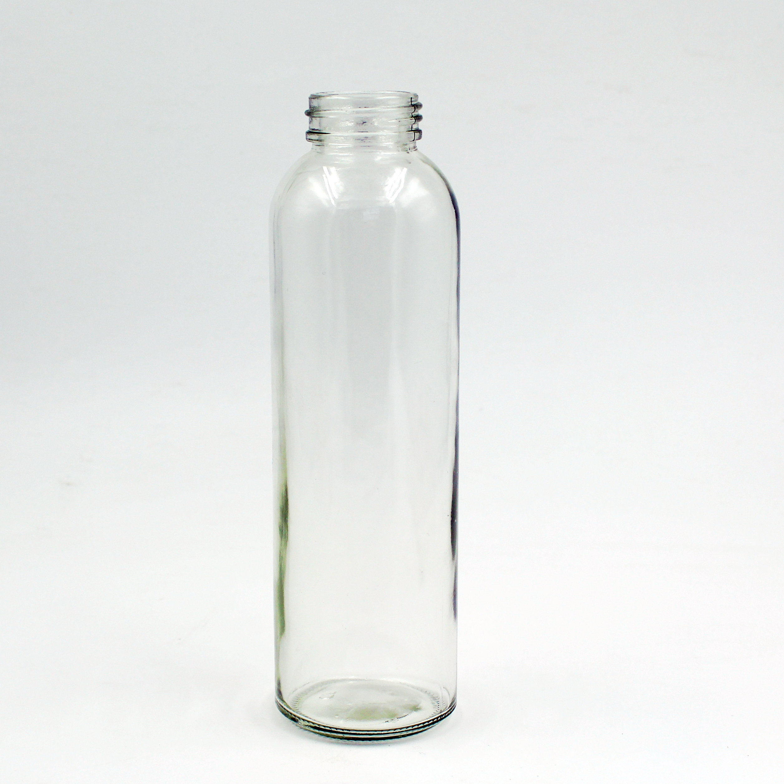Charmed 500 ML Glass drinking juice bottle