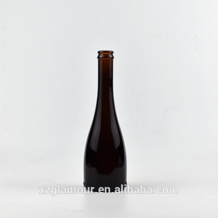 Cheap 500ml Amber Beer Glass Bottles