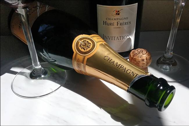 Cheap 750 ml Emerald Green Champagne Bottles