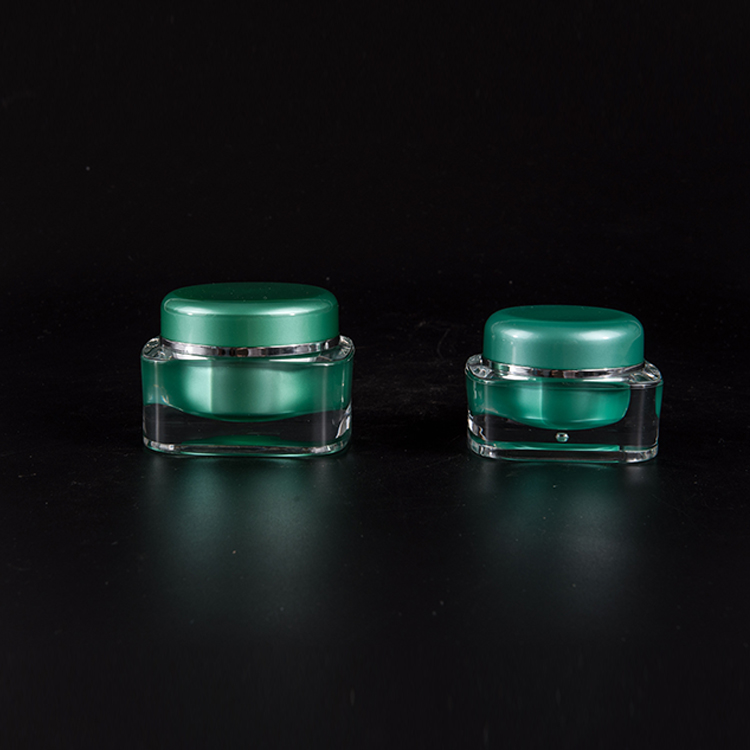 Cheap Colorful New Wholesale Professional 120 Ml Cosmetic Jar