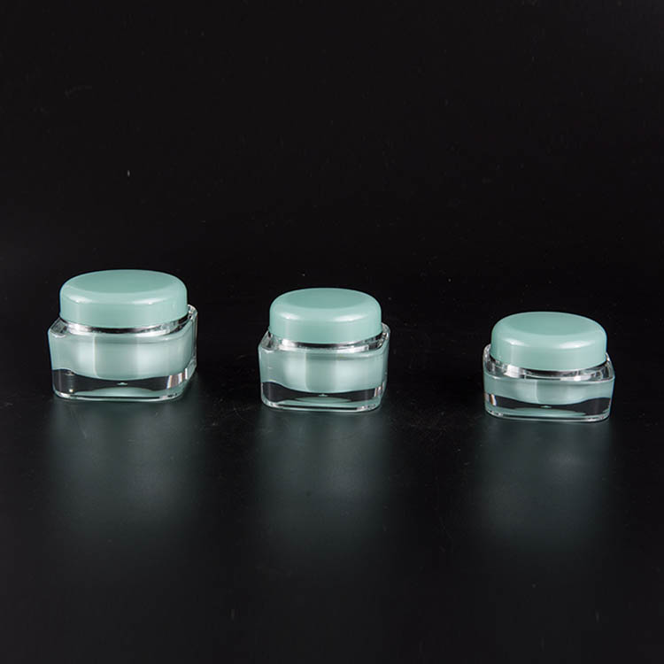 Cheap Colorful New Wholesale Professional 120 Ml Cosmetic Jar