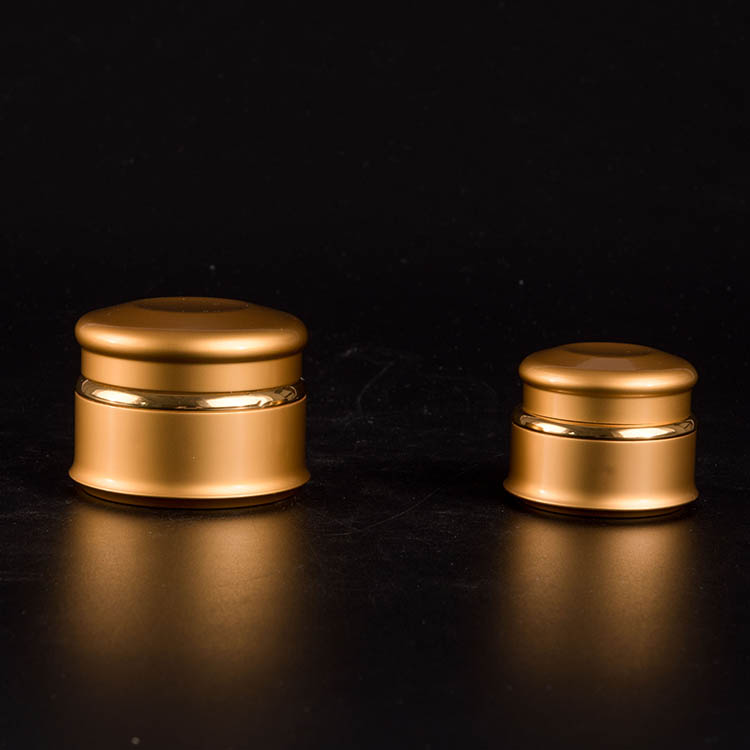 Cheap Colorful New Wholesale Professional 120 Ml Cosmetic Jar