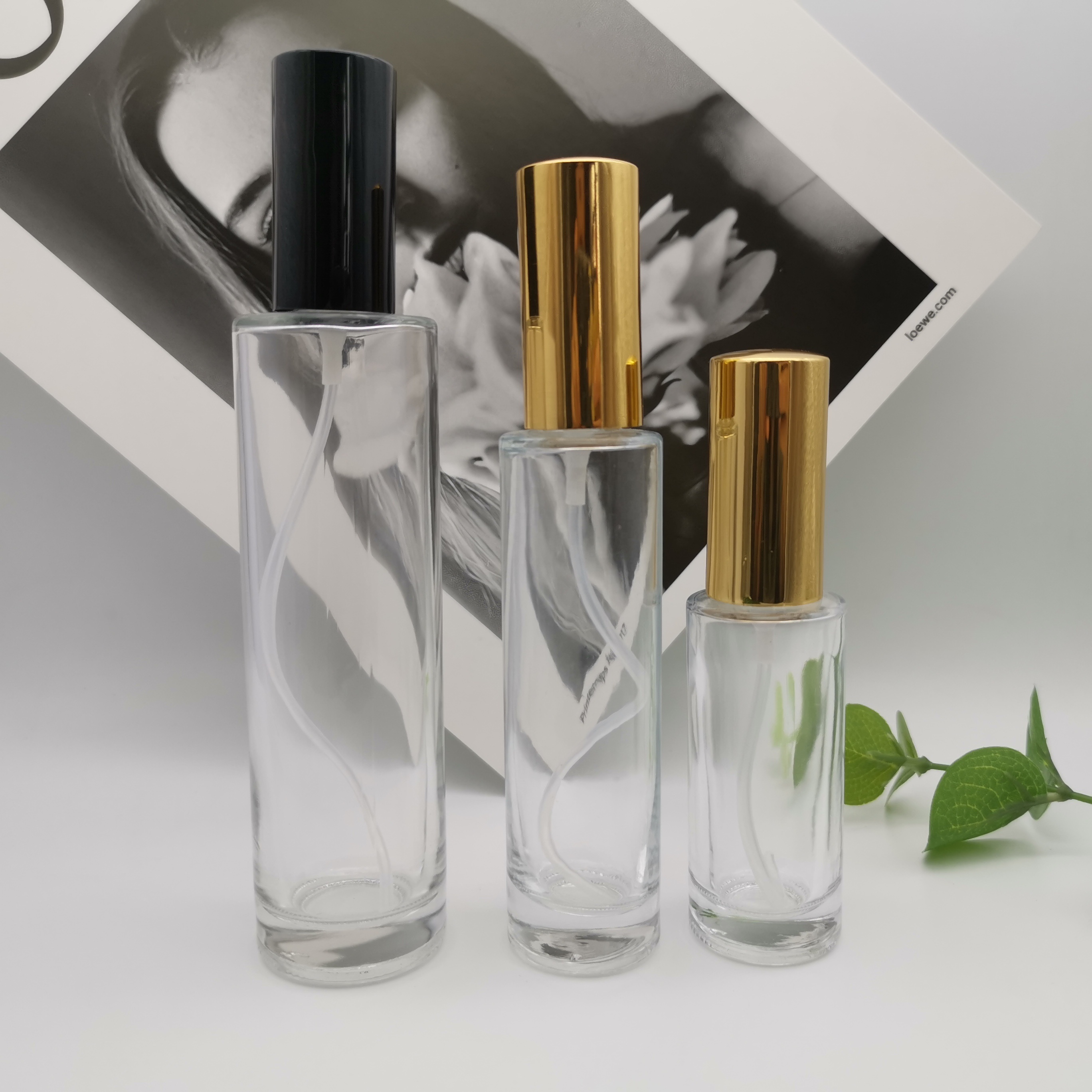 Cheap Empty 30ml Bulk Perfume Bottles Hot Selliung From Alibaba Verified Supplier