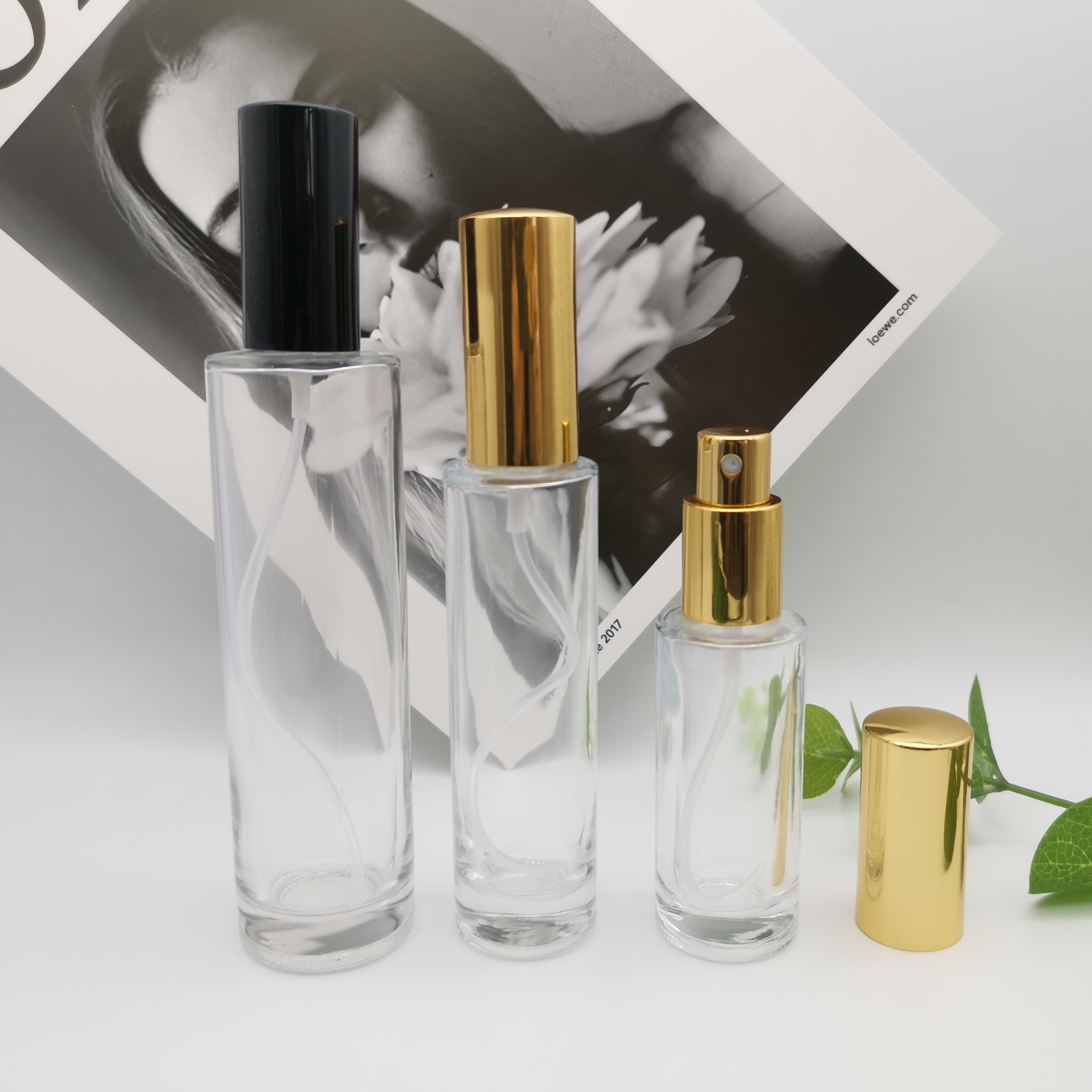 Cheap Empty 30ml Bulk Perfume Bottles Hot Selliung From Alibaba Verified Supplier
