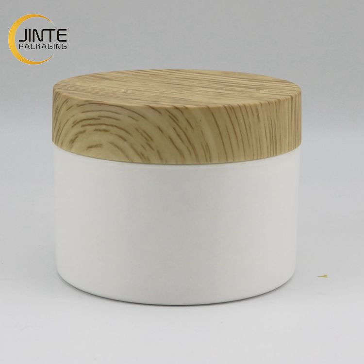 Cheap Empty 5ml 15ml 30ml 50ml 100ml 150ml 200ml 250ml  PP Double Wall Cream Jar