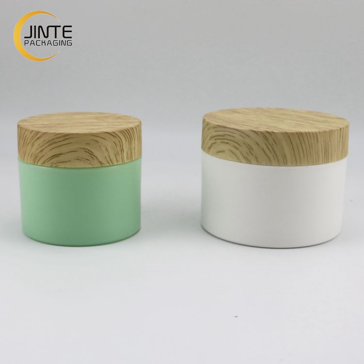 Cheap Empty 5ml 15ml 30ml 50ml 100ml 150ml 200ml 250ml PP Double Wall Cream Jar