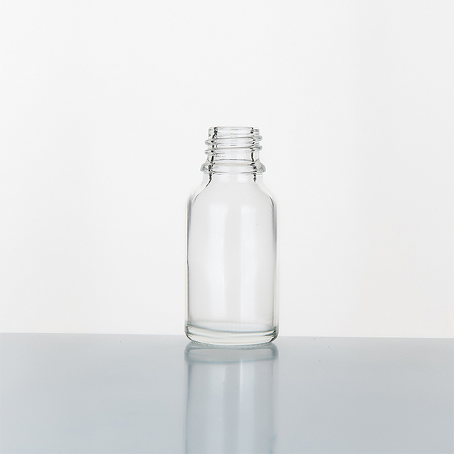 Cheap Factory Price 5ml 10ml 15ml 20ml 30ml 50ml clear essential oil amber bottle