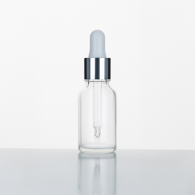 Cheap Factory Price 5ml 10ml 15ml 20ml 30ml 50ml clear essential oil amber bottle