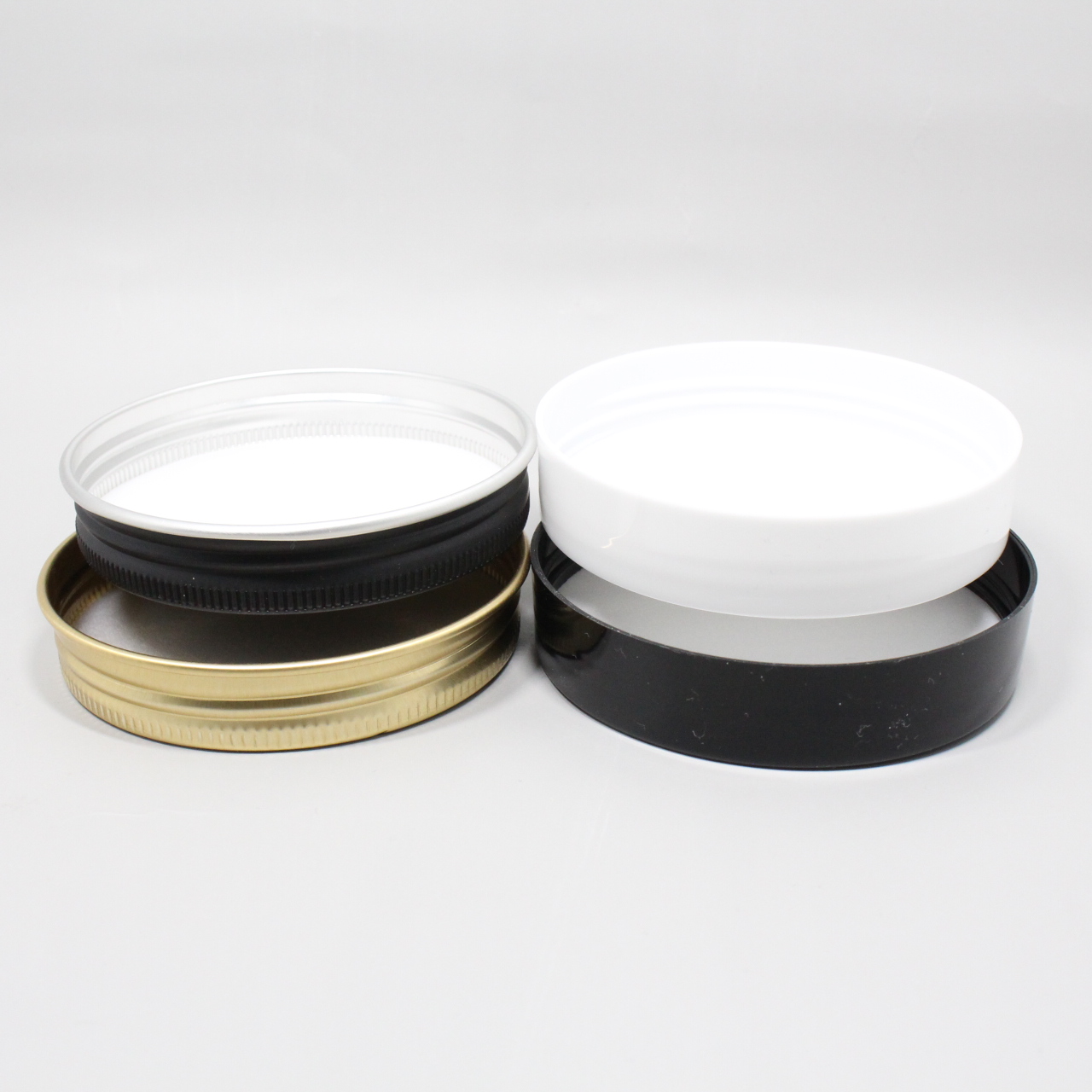 Cheap Factory price Transparent PET Cream Jar 500ml custom color plastic Jars plastic pot