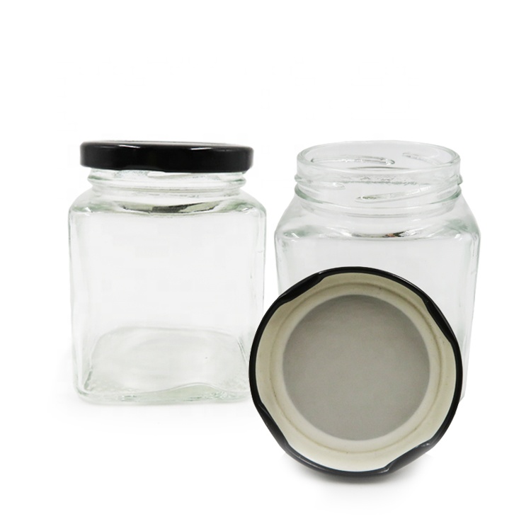 Cheap Glass Candle Jar Spice jar Honey Jar