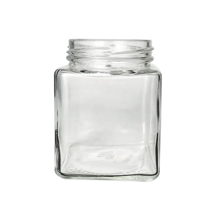 Cheap Glass Candle Jar Spice jar Honey Jar