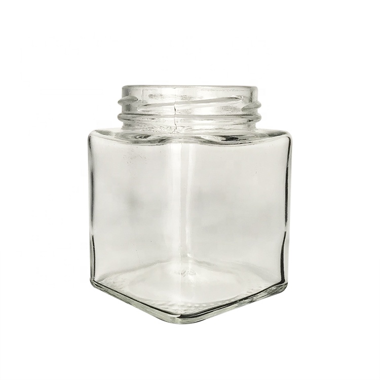 Cheap Glass Candle Jar Spice jar Honey Jar
