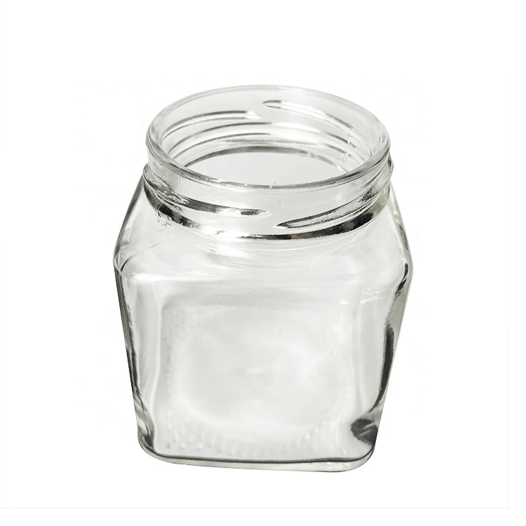 Cheap Glass Candle Jar Spice jar Honey Jar