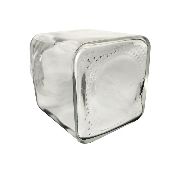 Cheap Glass Candle Jar Spice jar Honey Jar