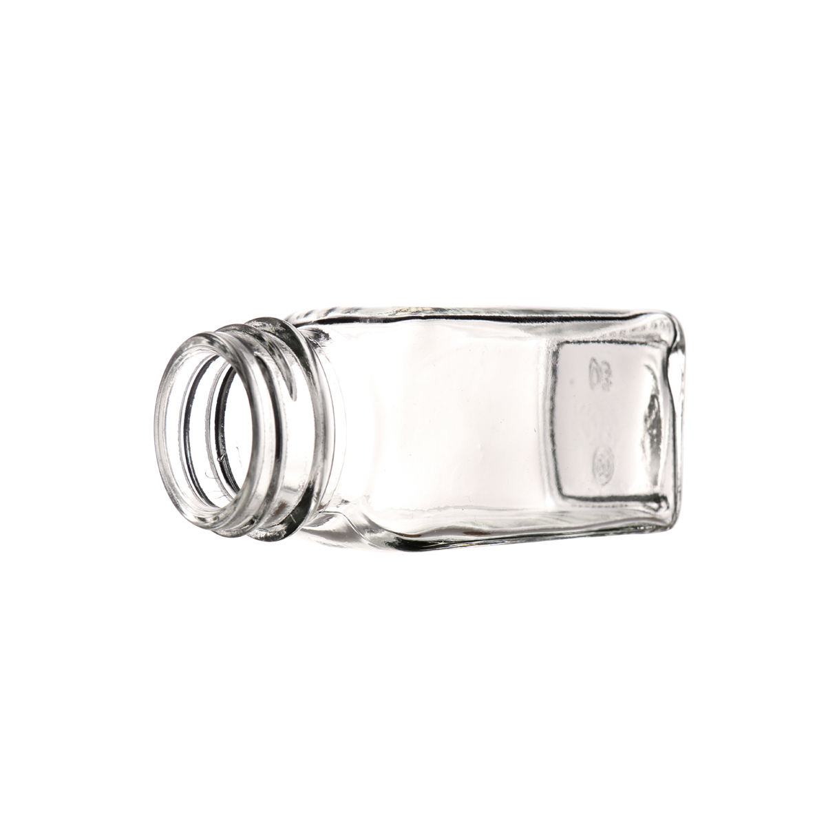 Cheap Hot Sale Top Quality 120ml Glass Round Storage Food Jars