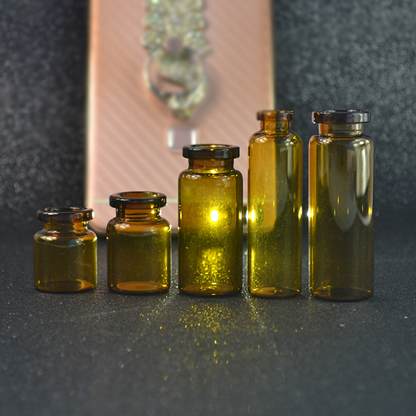 Cheap Mini Clear Wishing Message Glass Bottles Vials With Cork Small jar