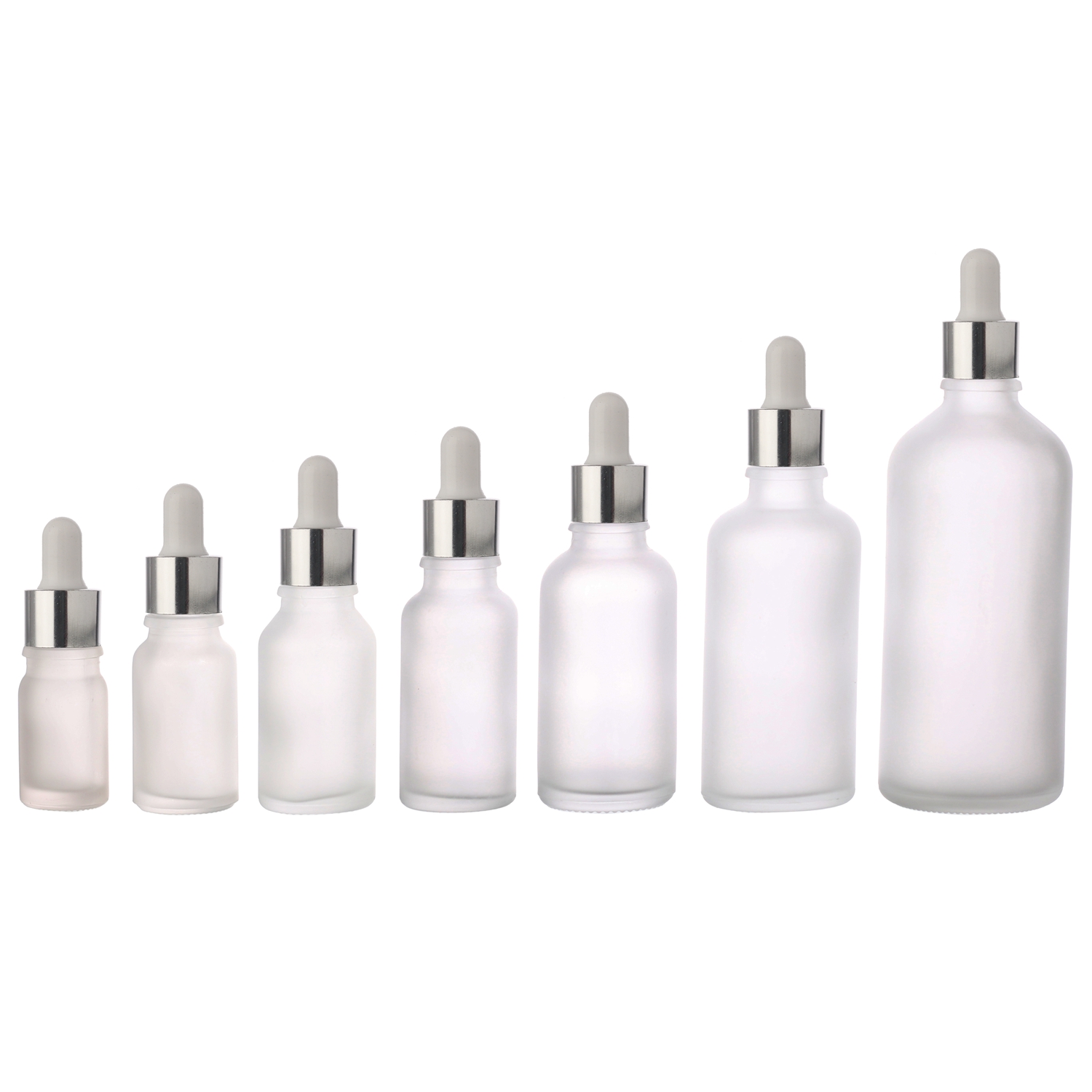 Cheap Price 15 ml 20 ml 30 ml 50 ml dropper Essential Wholesale Glass Oil Dropped Oil Bottles