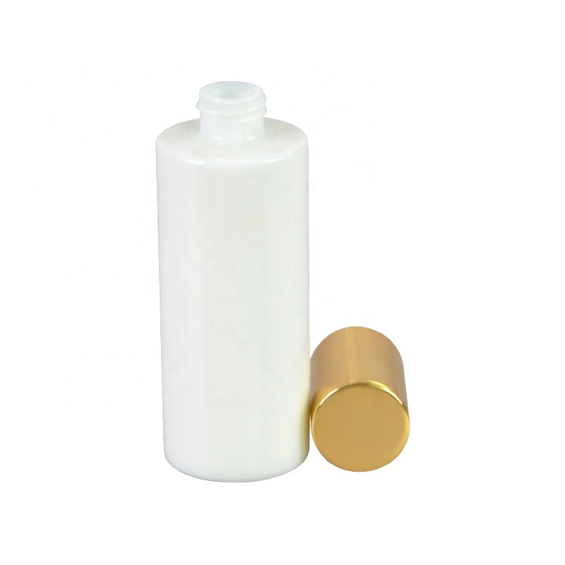 Cheap Price 50G White Opal Cosmetic Glass Bottle And Jars
