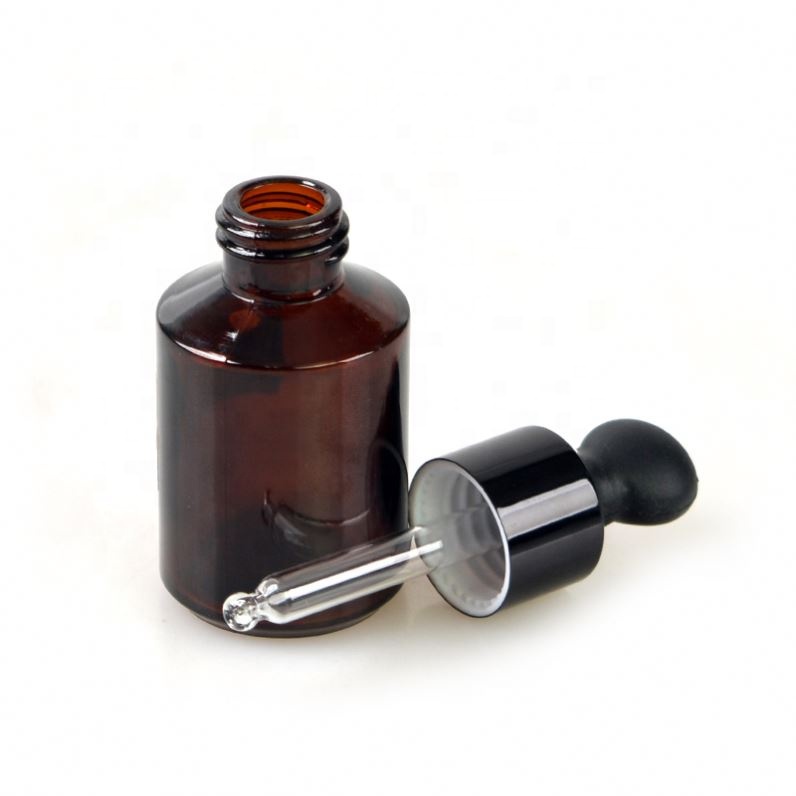 Cheap Price Amber Glass Bottle Spray