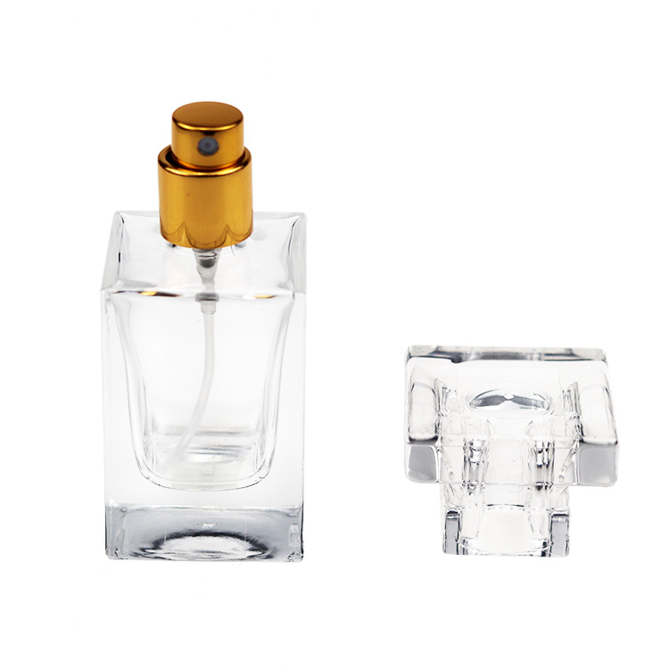 Cheap Price Atomizer Glass Perfume Bottles 30ml
