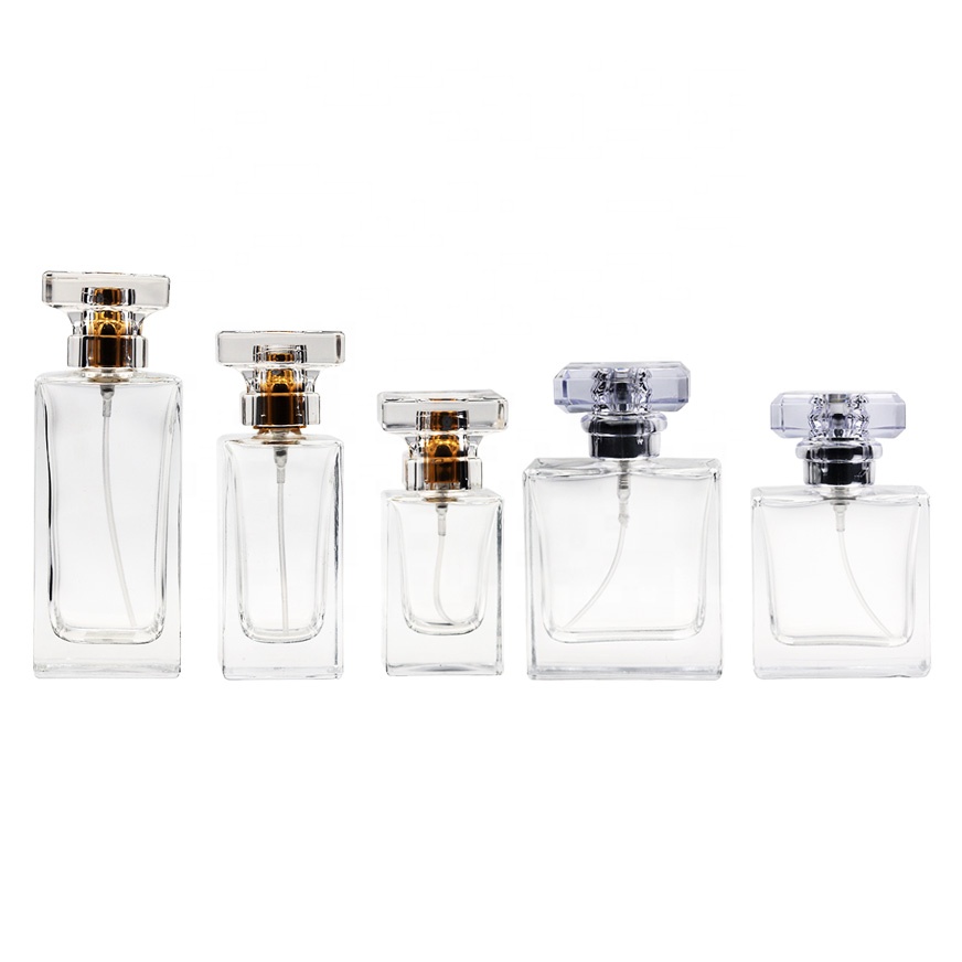 Cheap Price Atomizer Glass Perfume Bottles 30ml